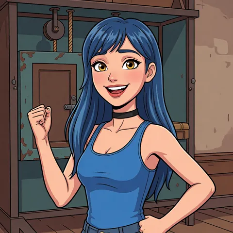 Victorious
