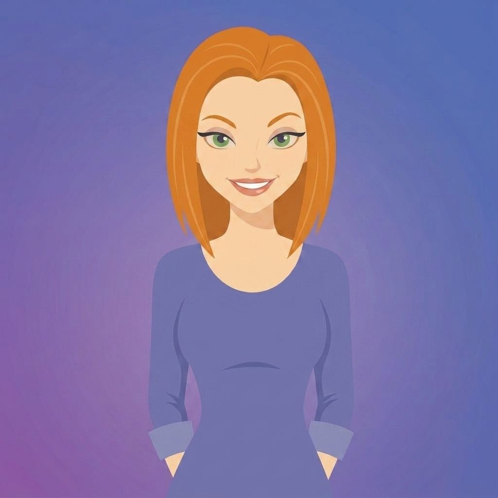 Nat — TickleGame character portrait