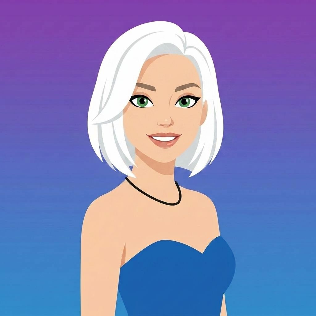 Sabrina — TickleGame character portrait